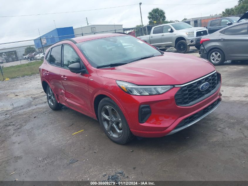 2023 FORD ESCAPE ST-LINE - 1FMCU0MN2PUA64496