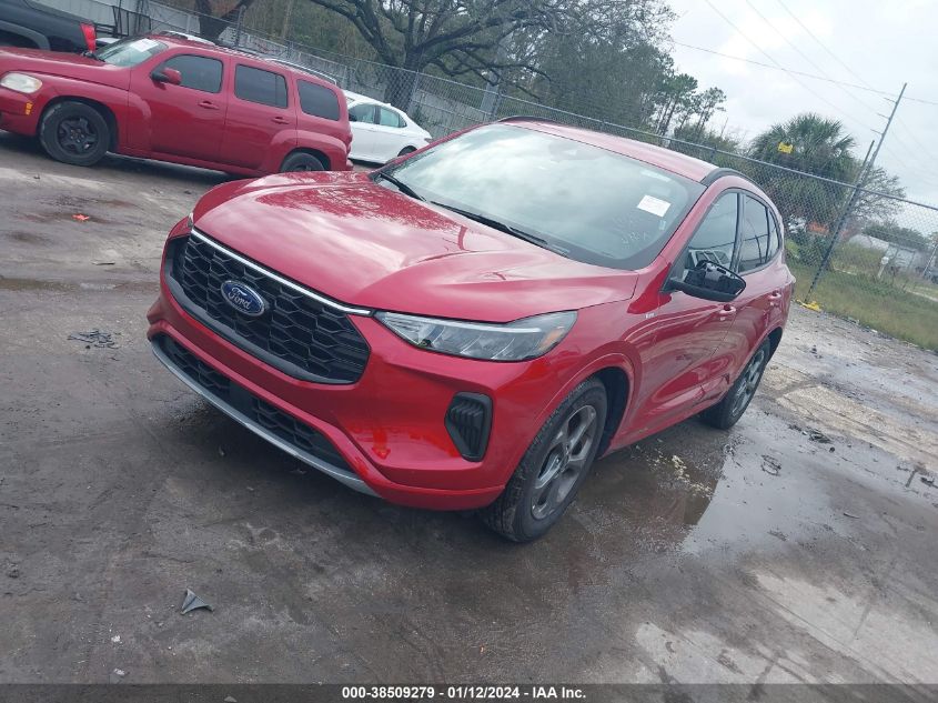 2023 FORD ESCAPE ST-LINE - 1FMCU0MN2PUA64496