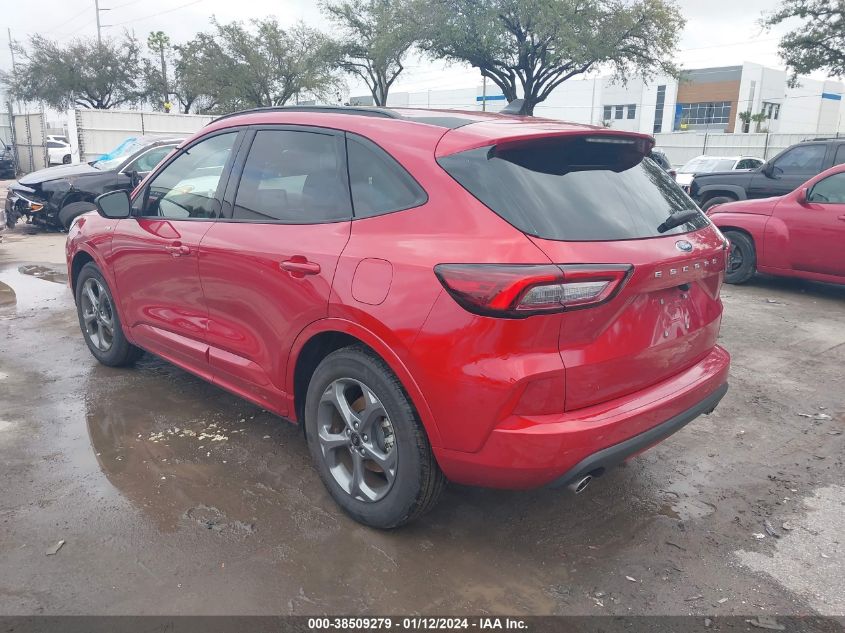 2023 FORD ESCAPE ST-LINE - 1FMCU0MN2PUA64496