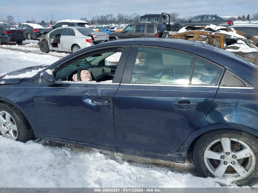 2014 CHEVROLET CRUZE LT - 1G1PC5SBXE7169659