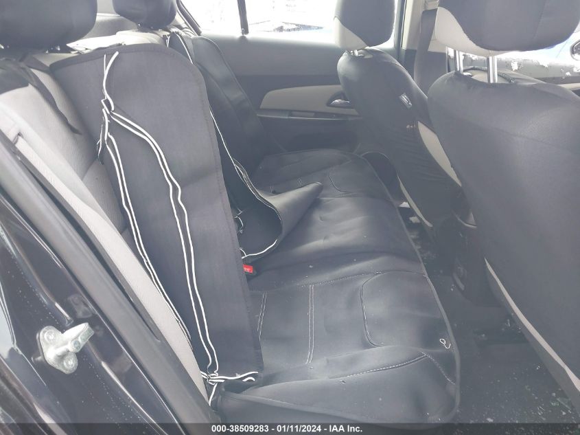 2014 CHEVROLET CRUZE LT - 1G1PC5SBXE7169659