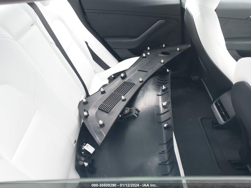 2023 TESLA MODEL 3 LONG RANGE DUAL MOTOR ALL-WHEEL DRIVE - 5YJ3E1EB5PF591582