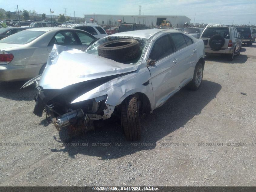 2014 FORD TAURUS LIMITED - 1FAHP2F89EG106104