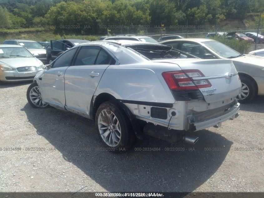2014 FORD TAURUS LIMITED - 1FAHP2F89EG106104