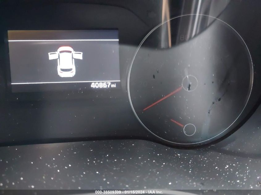 2021 KIA SPORTAGE SX - KNDPRCA68M7848343