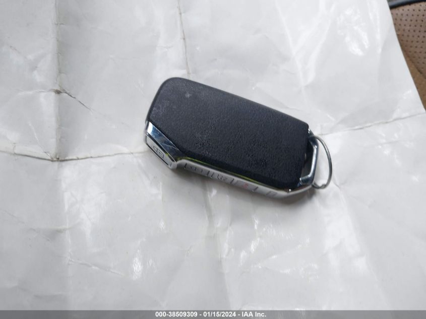 2021 KIA SPORTAGE SX - KNDPRCA68M7848343