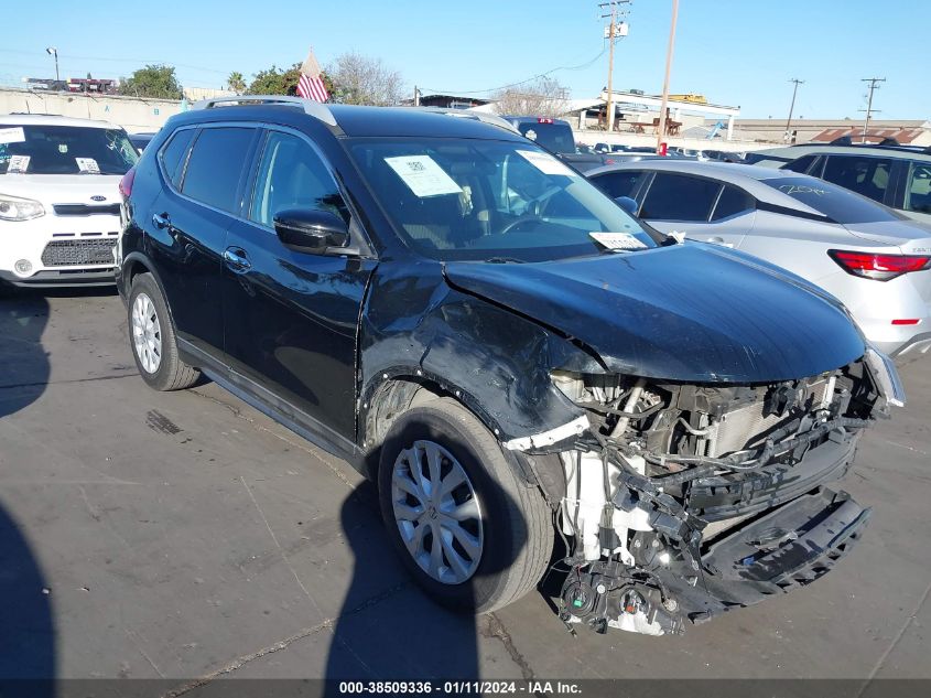 2017 NISSAN ROGUE S - 5N1AT2MN6HC828041