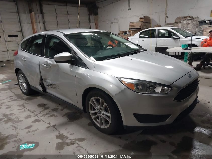 2018 FORD FOCUS SE - 1FADP3K20JL265035