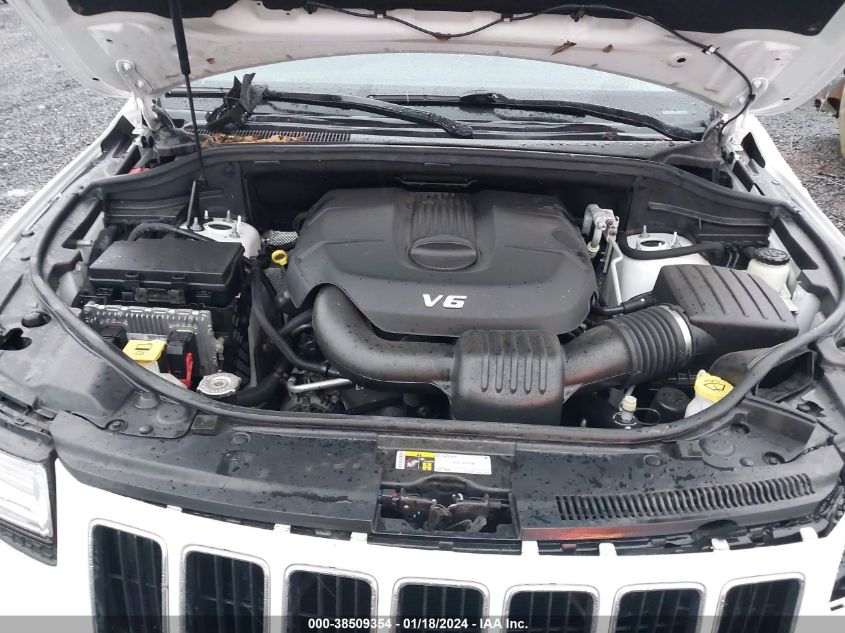 2015 JEEP GRAND CHEROKEE LIMITED - 1C4RJFBG4FC699917
