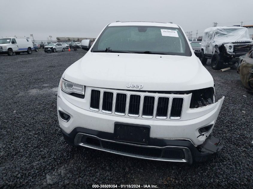 2015 JEEP GRAND CHEROKEE LIMITED - 1C4RJFBG4FC699917