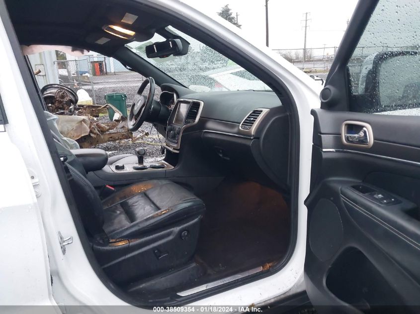 2015 JEEP GRAND CHEROKEE LIMITED - 1C4RJFBG4FC699917