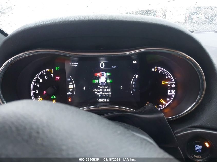 2015 JEEP GRAND CHEROKEE LIMITED - 1C4RJFBG4FC699917