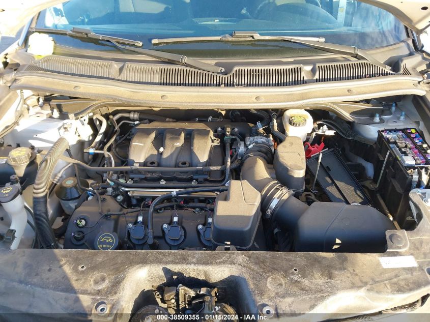 2018 FORD POLICE INTERCEPTOR UTILITY 1FM5K8AR6JGA21130