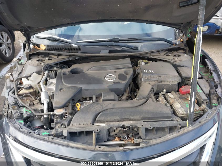 2015 NISSAN ALTIMA 2.5 S - 1N4AL3AP8FC493724
