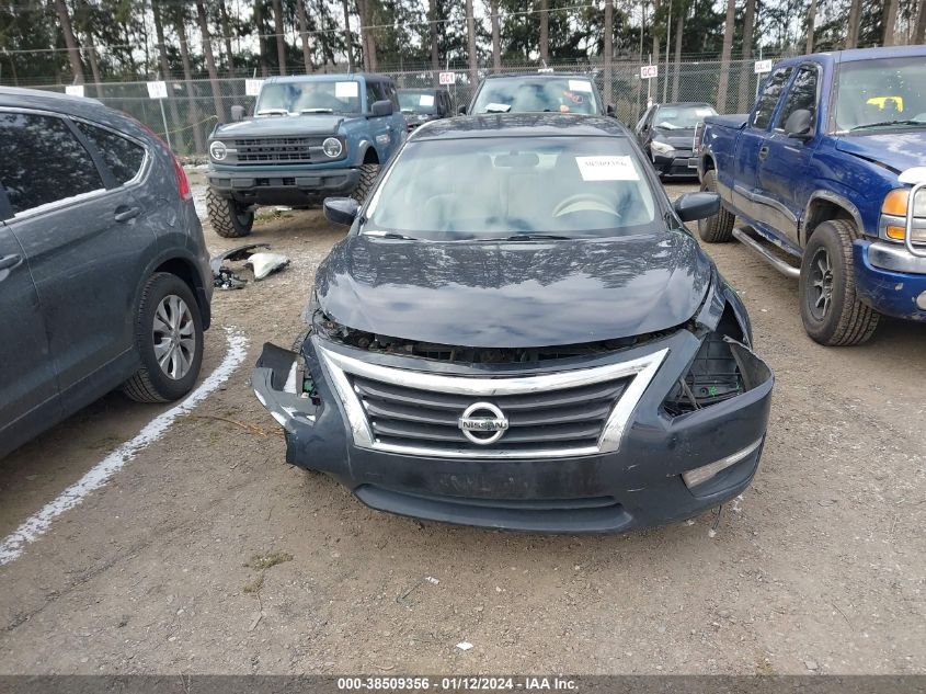 2015 NISSAN ALTIMA 2.5 S - 1N4AL3AP8FC493724