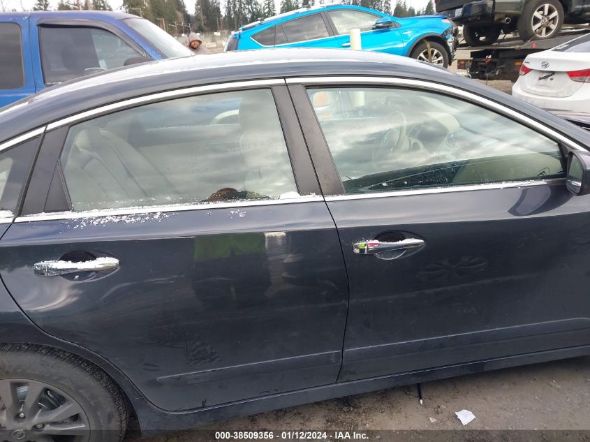 2015 NISSAN ALTIMA 2.5 S - 1N4AL3AP8FC493724