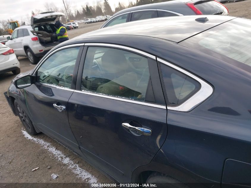 2015 NISSAN ALTIMA 2.5 S - 1N4AL3AP8FC493724