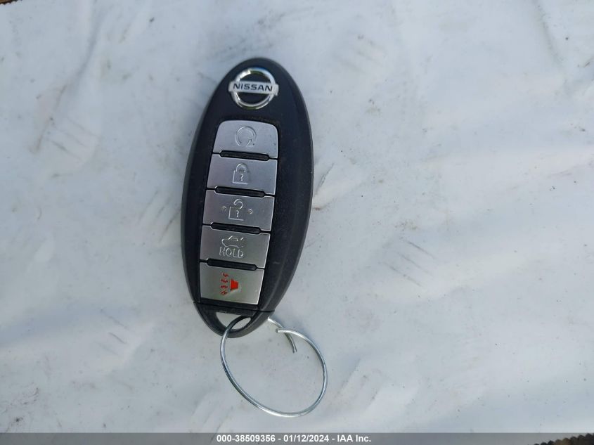 2015 NISSAN ALTIMA 2.5 S - 1N4AL3AP8FC493724