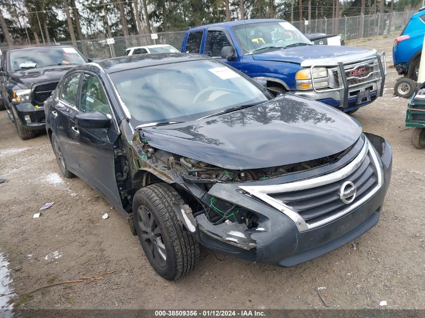 2015 NISSAN ALTIMA 2.5 S - 1N4AL3AP8FC493724