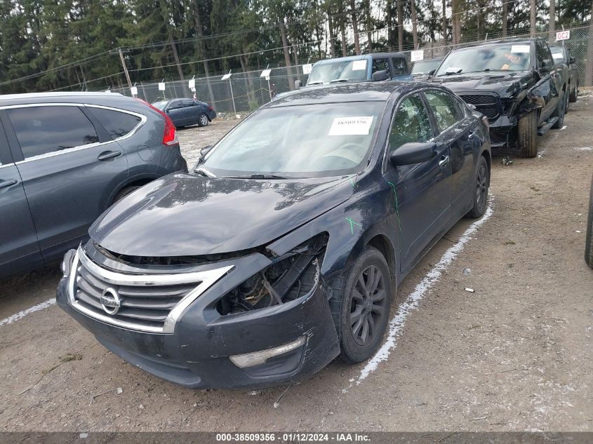 2015 NISSAN ALTIMA 2.5 S - 1N4AL3AP8FC493724