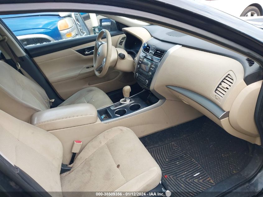 2015 NISSAN ALTIMA 2.5 S - 1N4AL3AP8FC493724