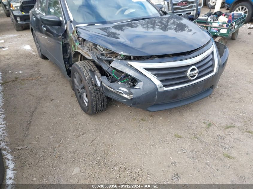 2015 NISSAN ALTIMA 2.5 S - 1N4AL3AP8FC493724