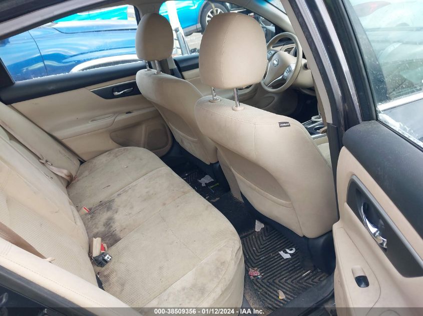 2015 NISSAN ALTIMA 2.5 S - 1N4AL3AP8FC493724