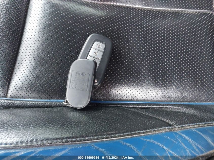 2014 HYUNDAI VELOSTER TURBO - KMHTC6AE2EU184810