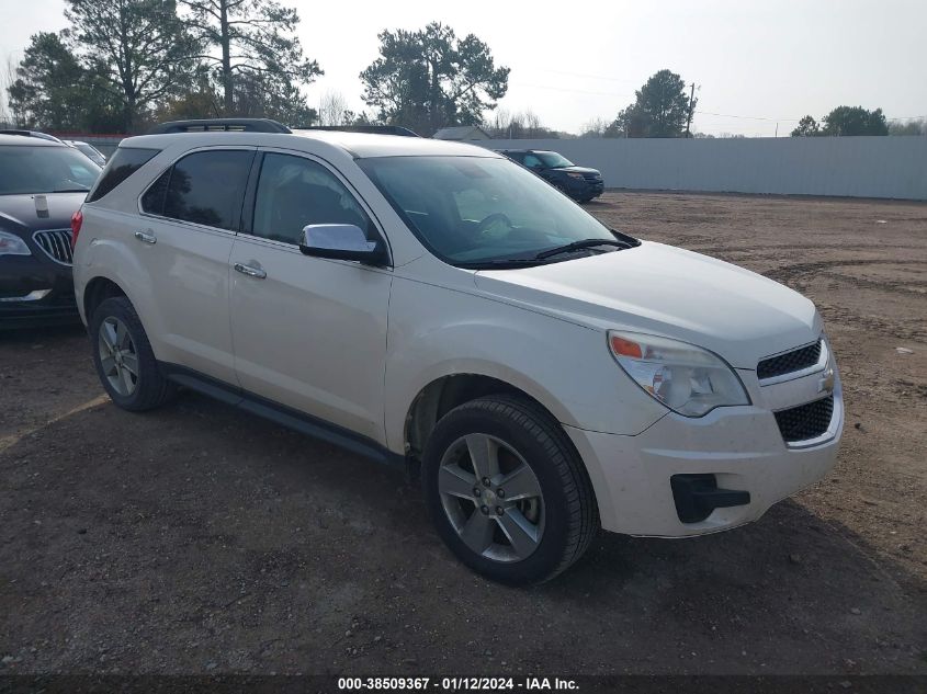 2014 CHEVROLET EQUINOX 1LT - 1GNALBEK0EZ119954