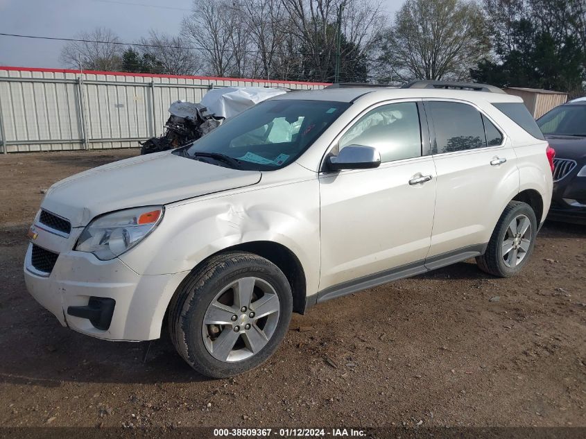 2014 CHEVROLET EQUINOX 1LT - 1GNALBEK0EZ119954