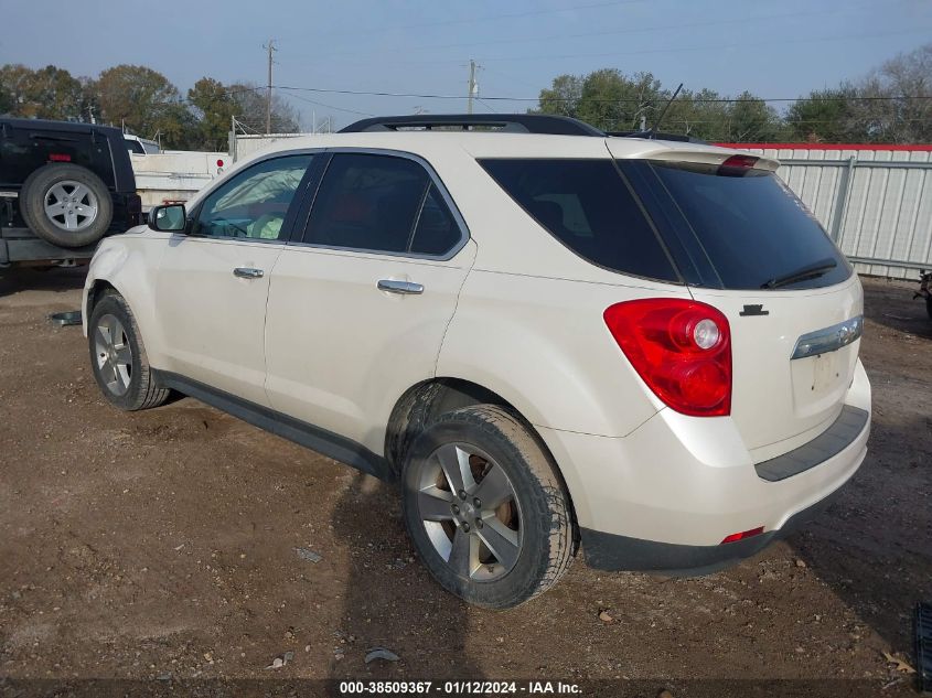 2014 CHEVROLET EQUINOX 1LT - 1GNALBEK0EZ119954