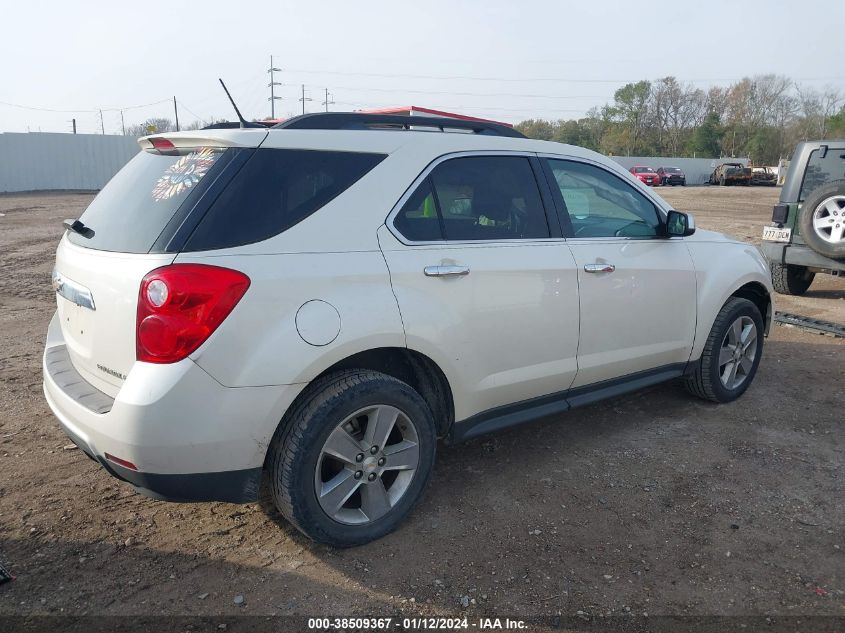 2014 CHEVROLET EQUINOX 1LT - 1GNALBEK0EZ119954