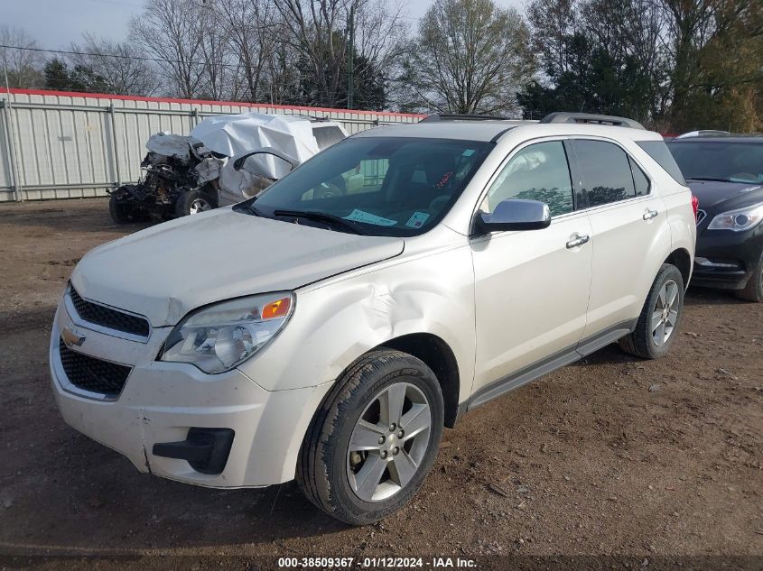 2014 CHEVROLET EQUINOX 1LT - 1GNALBEK0EZ119954
