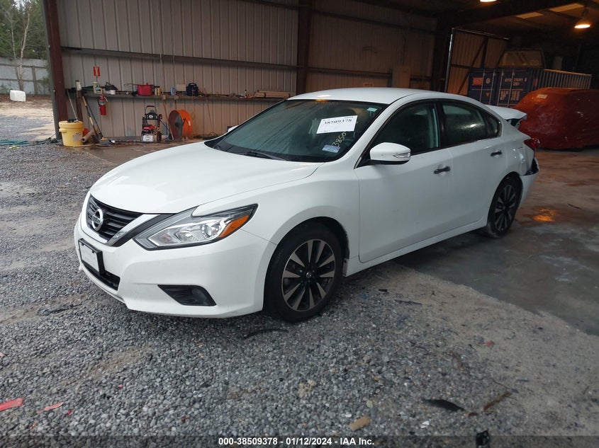 VIN 1N4AL3AP5JC169557 2018 NISSAN ALTIMA 2.5/S/SV/SL/SR