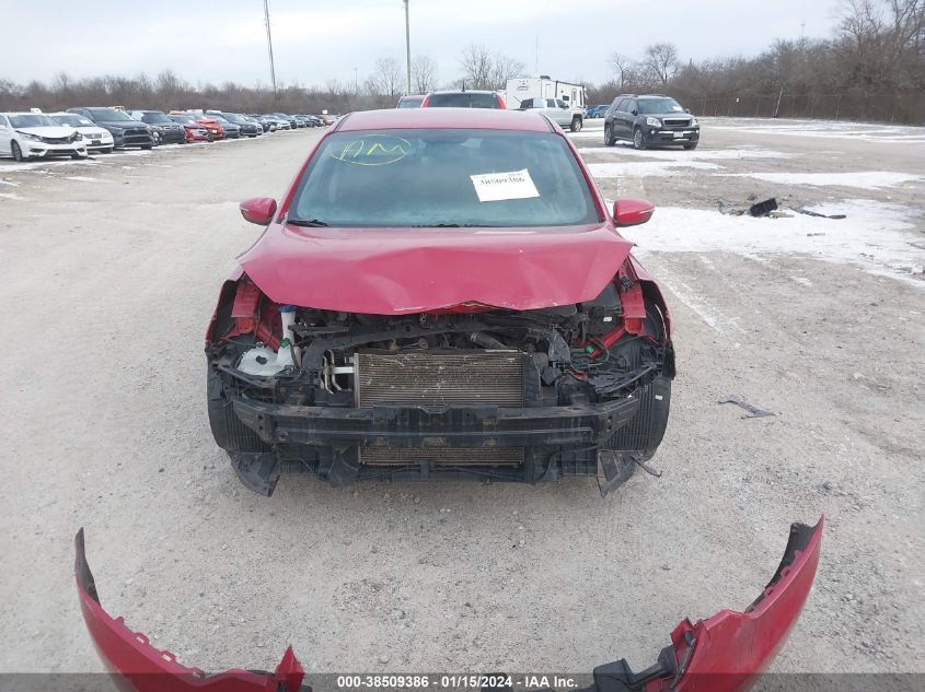 2015 KIA FORTE LX - KNAFX4A61F5333736