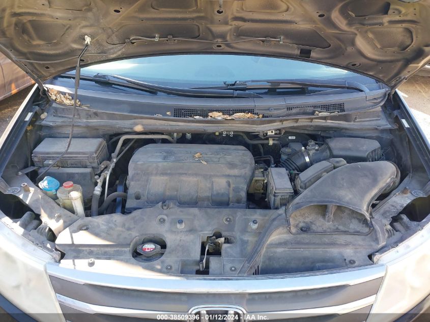 2013 HONDA ODYSSEY TOURING/TOURING ELITE - 005FNRL5H98DB0259