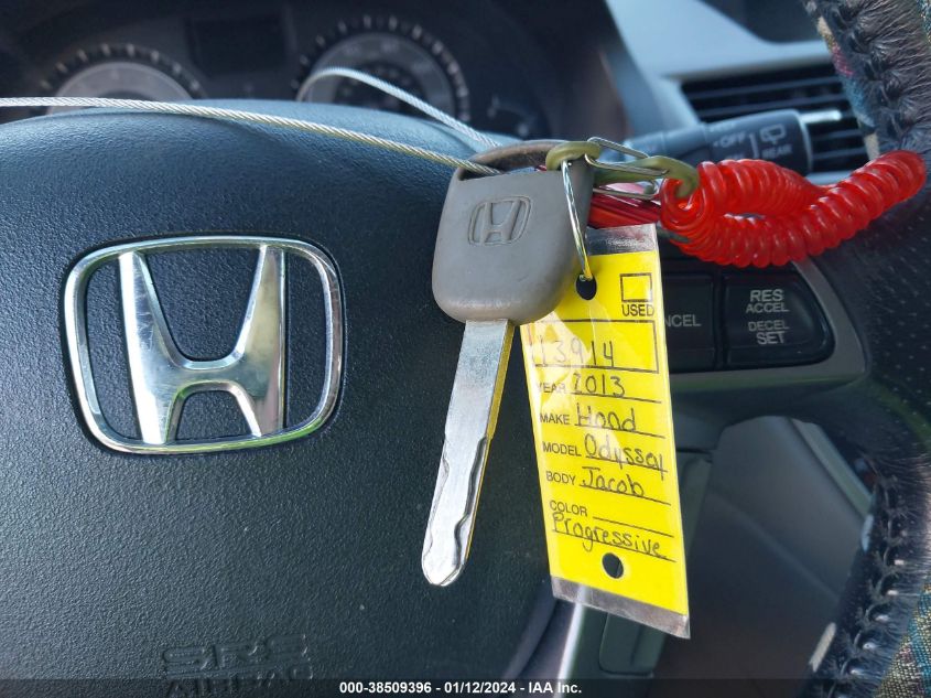 2013 HONDA ODYSSEY TOURING/TOURING ELITE - 005FNRL5H98DB0259