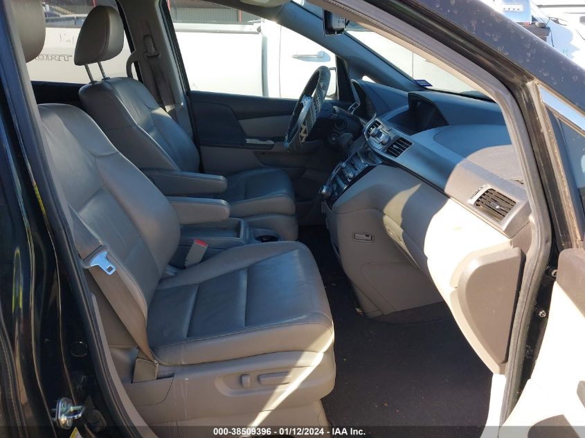 2013 HONDA ODYSSEY TOURING/TOURING ELITE - 005FNRL5H98DB0259