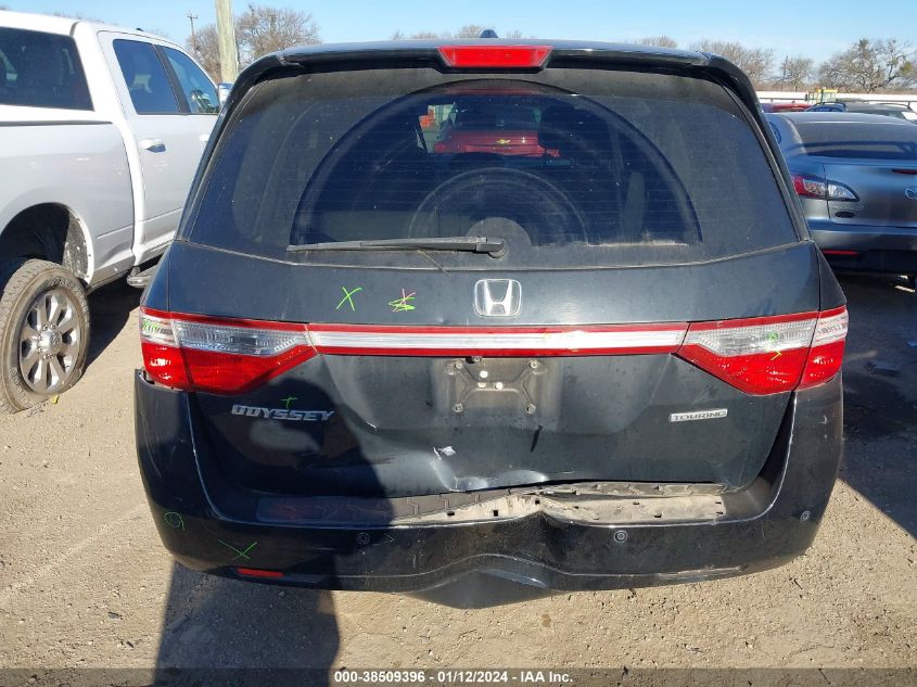 2013 HONDA ODYSSEY TOURING/TOURING ELITE - 005FNRL5H98DB0259