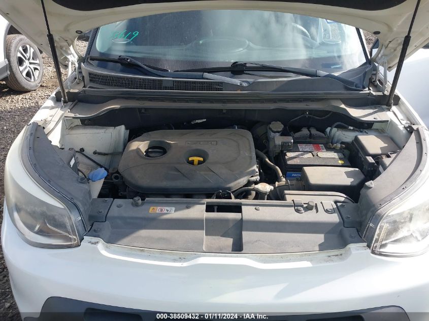 2015 KIA SOUL + - KNDJP3A59F7113148