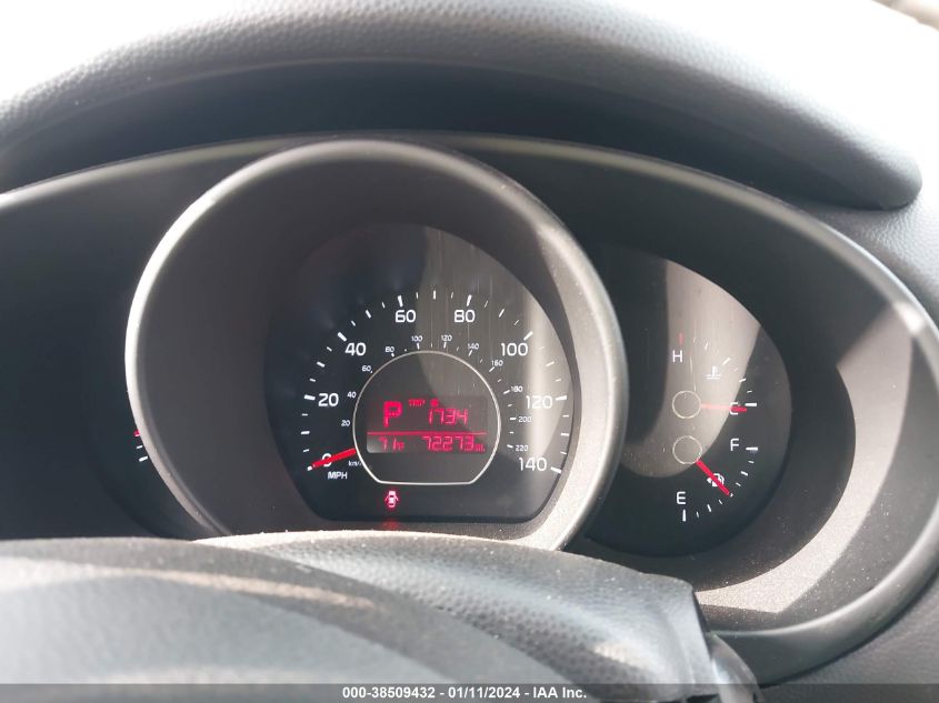 2015 KIA SOUL + - KNDJP3A59F7113148