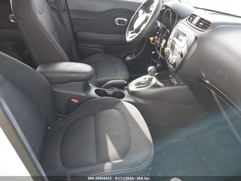 2015 KIA SOUL + - KNDJP3A59F7113148