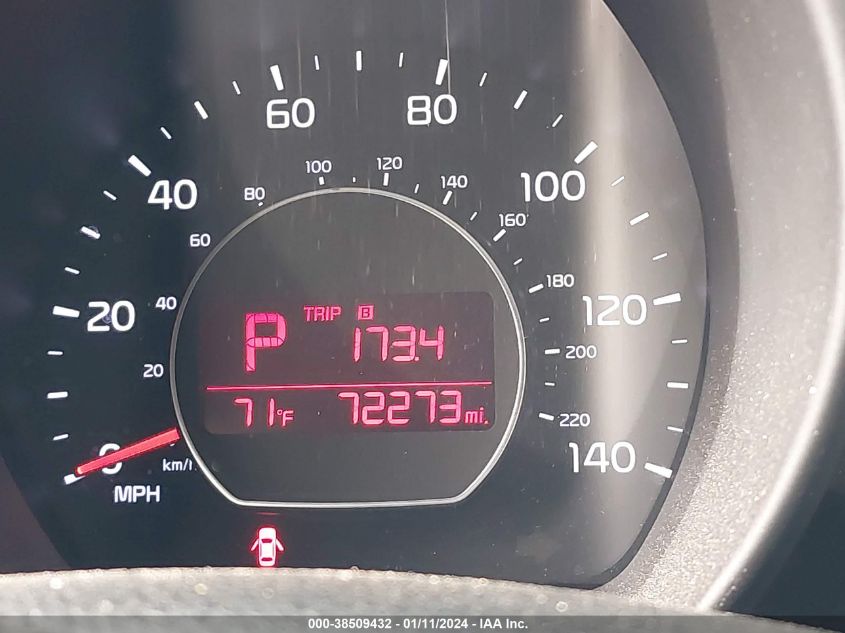 2015 KIA SOUL + - KNDJP3A59F7113148