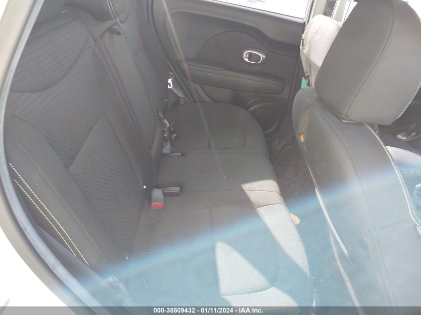 2015 KIA SOUL + - KNDJP3A59F7113148