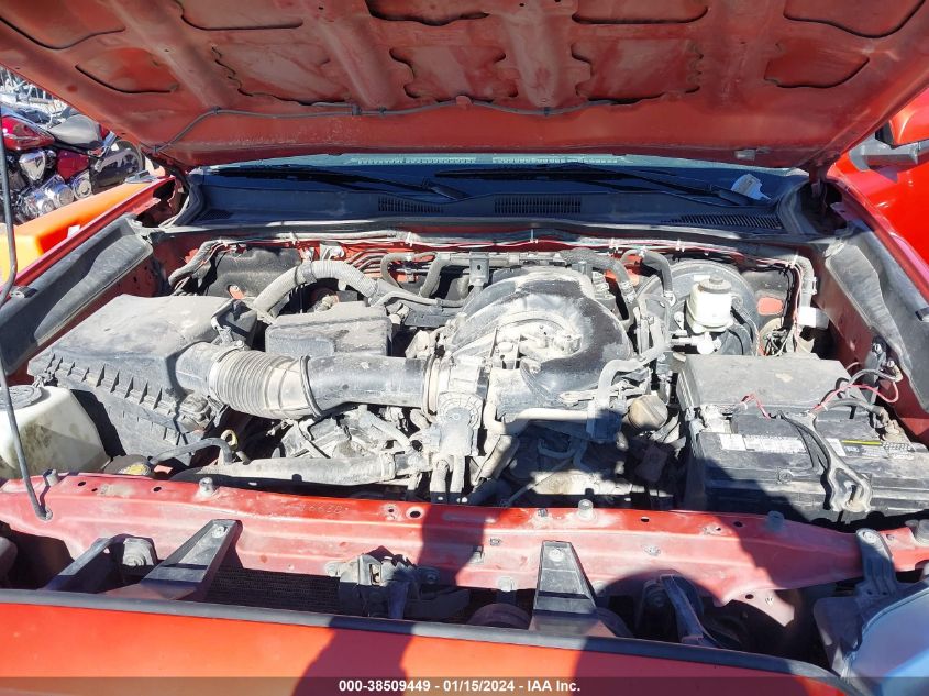 2016 TOYOTA TACOMA DBL CAB/SR/SR5/TRD SPT/OR - 5TFCZ5AN7GX025828