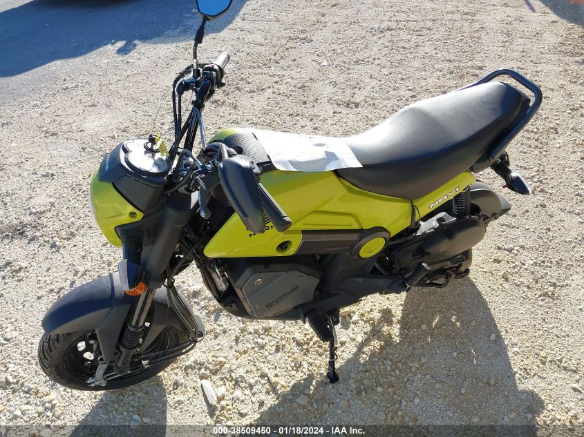 2022 HONDA NVA110 B - 3H1JK0705ND011211