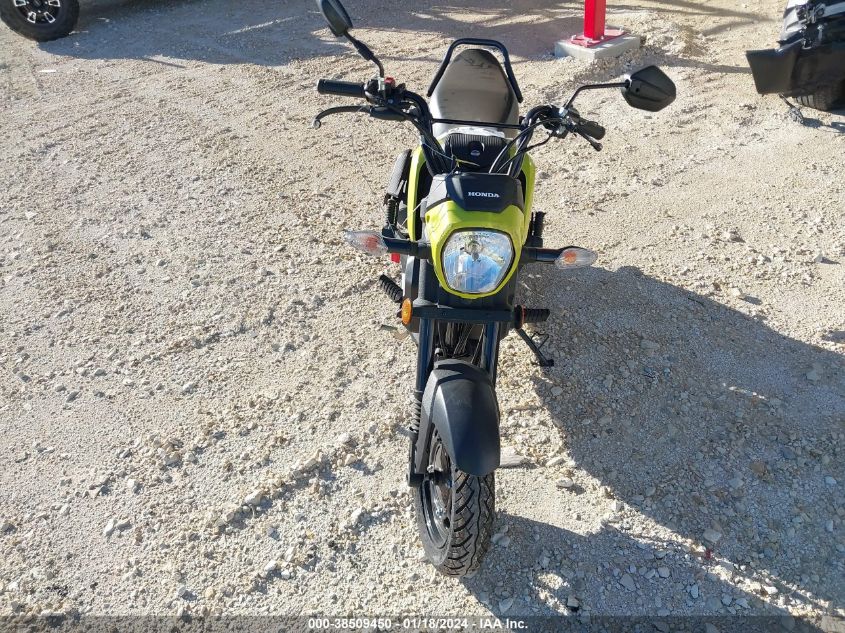 2022 HONDA NVA110 B - 3H1JK0705ND011211