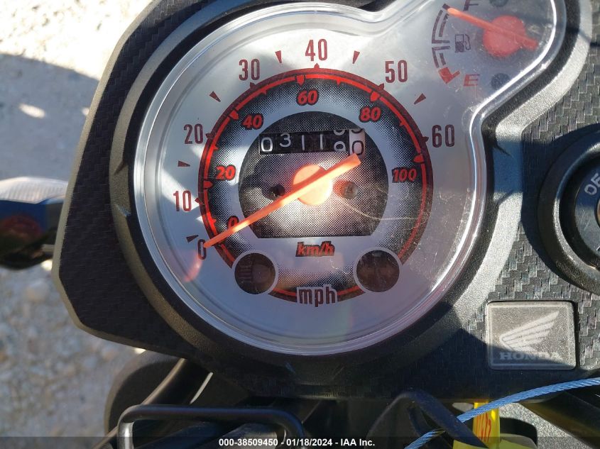2022 HONDA NVA110 B - 3H1JK0705ND011211