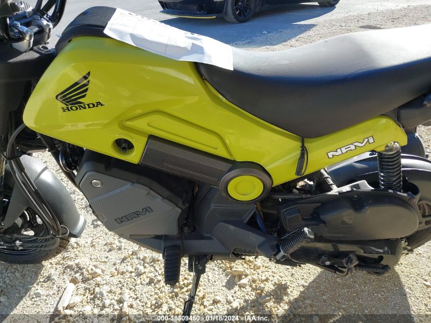 2022 HONDA NVA110 B - 3H1JK0705ND011211