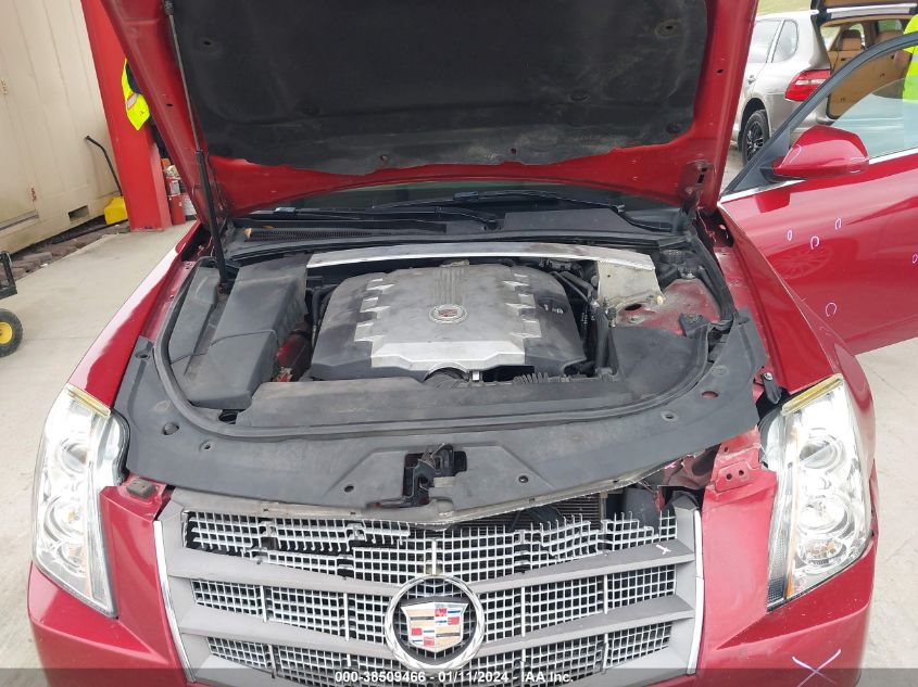 1G6DF577290142964 | 2009 CADILLAC CTS